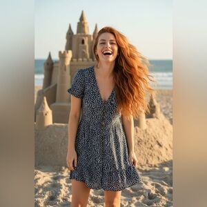 Hello Molly mini dress